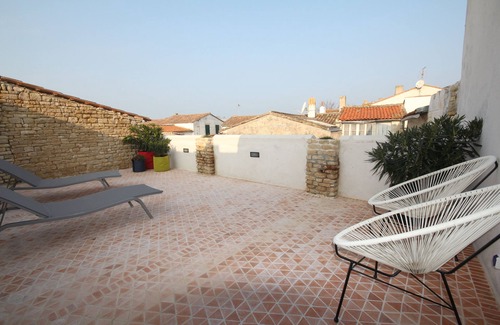 Ars-en-Re House | House ESPANEL - beautiful house in the village of Ars en Re