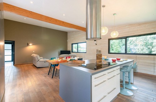 Plogastel-Saint-Germain House | House for 6 people in the heart of Finistere