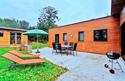 Plogastel-Saint-Germain House | House for 6 people in the heart of Finistere