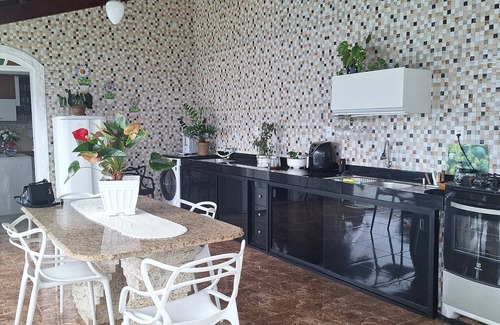 Araruama House | HOUSE FACING ARARUAMA LAGOON IN GATED COMMUNITY WITH LEISURE AREA