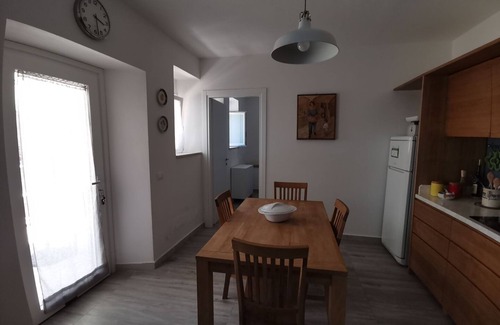 Sas Linnas Siccas Apartment | House Facing the Sea in Sas Linnas Siccas