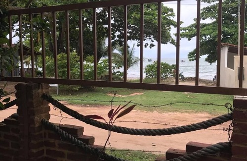 Cumuruxatiba House | House facing the sea and close to the central square in the village of Cumuruxatiba.