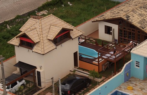 Peruibe House | House facing the sea near Peruibe Aquarium