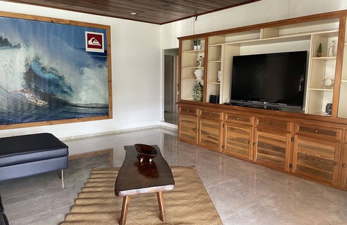 Punaauia House | House "Faré Tamanu" fisherman point