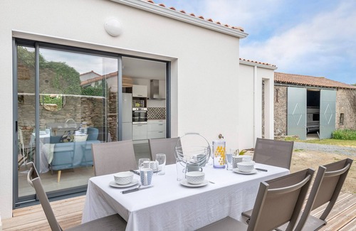Saint-Michel-Chef-Chef Ski Chalet | House for 6 people in Saint Michel Chef Chef