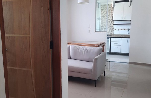 Balneario Gaivotas House | House for 3 people 400mts from the beach, with bed and bath linen!