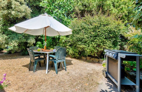 La Gueriniere Ski Chalet | House for 4- Garden - 600m from the beach
