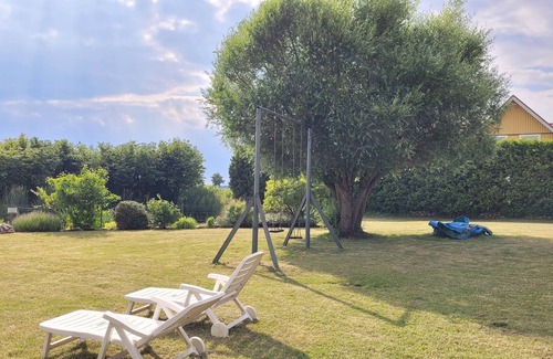 Muritz House | House for 4 guests with 60m² in Klink (127826)