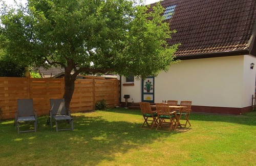 Ostseebad Prerow House | House for 4 guests with 62m² in Prerow (95816)