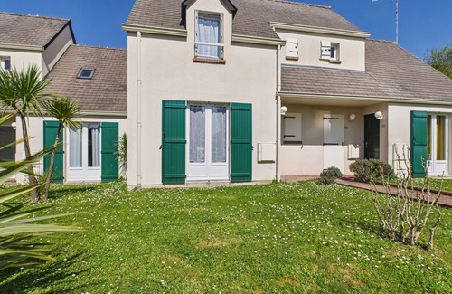 Piriac-sur-Mer Ski Chalet | House for 4 with garden, 500m from the beach