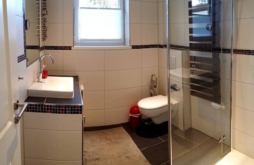 Storkow House | House for 6 people in Storkow - garden, fireplace, near the lake/center, quiet location