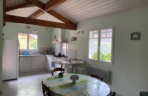 Taussat House | House for 6 persons 90 m2, Bassin d'Arcachon