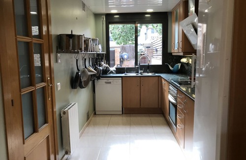 Abrera House | House for 8-9 people 25 min from Barcelona, Montserrat, Sitges, Penedes.