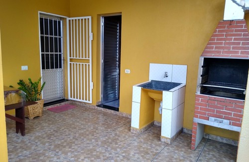 Ilha Comprida House | House for season in Boqueirão with fair price. LONG ISLAND PARADISE.