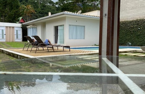 Caparao National Park House | House for couples with pool in Alto Caparaó MG