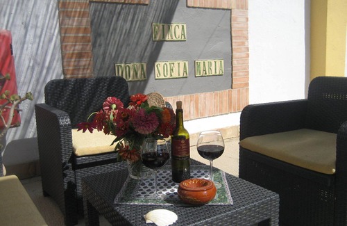 San Pedro del Pinatar House | House for 6 people, communal pool, ideal for families, pets allowed.