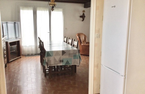 Noirmoutier-en-l'Ile Ski Chalet | House for 4 - Garden - 400m from Lutins beach