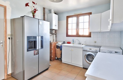 Noirmoutier-en-l'Ile Ski Chalet | House for 11 - Swimming pool - Noirmoutier-en-L'île