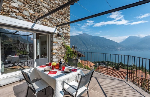 Santa Maria - Rezzonico House | House for 5 guests with 100m² in Santa Maria Rezzonico (127818)