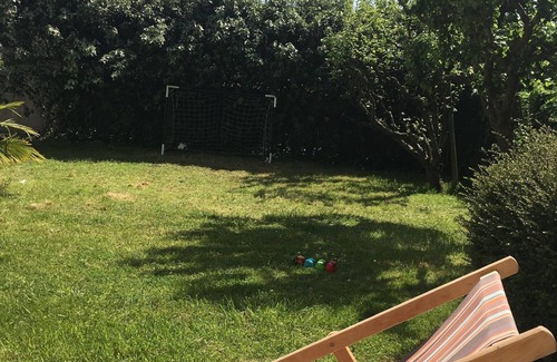 La Baule-Escoublac House | House for rent 7 min walk from the beach Benoit