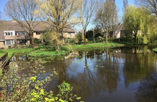 Municipality of Uithoorn House | HOUSE for rent 16 km from Amsterdam, village of KWAKEL