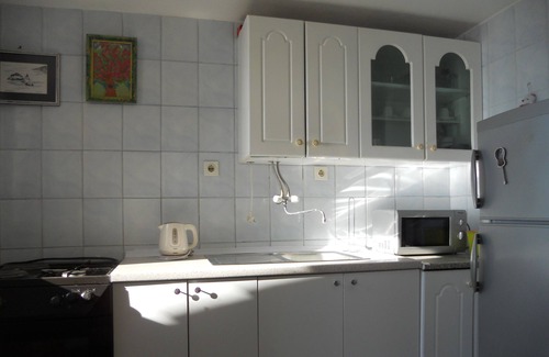 Dobra Voda House | house for rent consisting of two separate apartments,capacity 7 persons