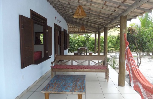 Massarandupio House | House for rent in the best Naturist Paradise of Bahia - Massarandupió