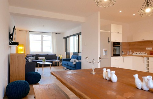 Cucq House | House For Rent Le Touquet/Cucq