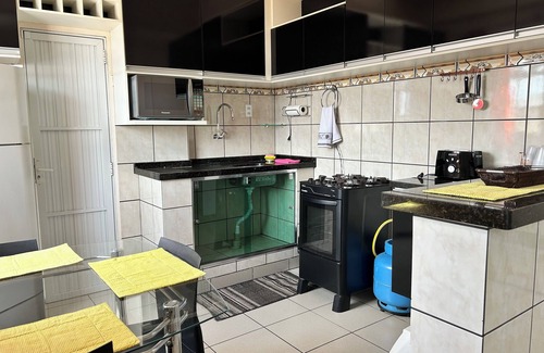 Morro da Liberdade House | House for Season in Manaus prox. CENTER, INDUSTRIAL DISTRICT, AIR BASE.