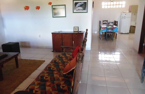 Conde House | House for season and weekend in Tabatinga