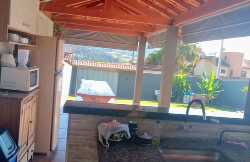 Lindoia House | House for season located between lindoia sp and aguas de lindoia