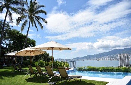 Acapulco House | House for vacation rental in Acapulco for a few days of rest with amenities