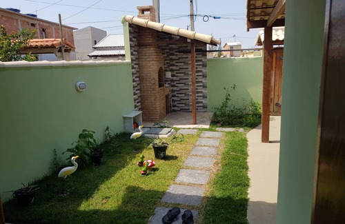 Arraial do Cabo House | House for vacation and weekends. Between the Lagoon and Figueira Beach.