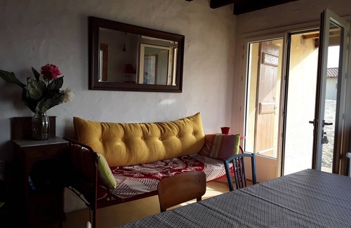 Saint-Girons Plage House | HOUSE ON THE DUNE SLEEPS 5