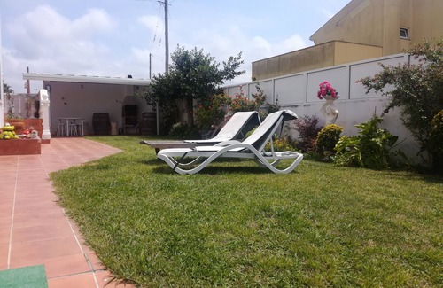 Esmoriz Villa | HOUSE GREEN LAGOON. Ideal for families, Beach, WiFi