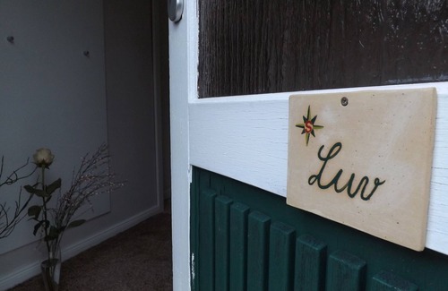 Nebel House | House half Luv 4-star house 6 beds with garden and terrace