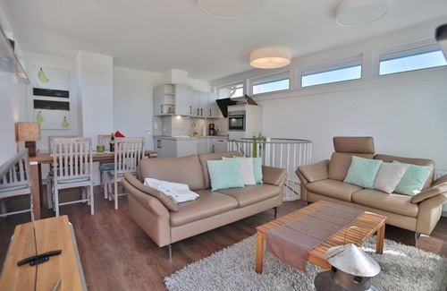 Scharbeutz Apartment | House Hansastrasse 2 Apartment 11 Ostseeglück - House Hansastrasse 2