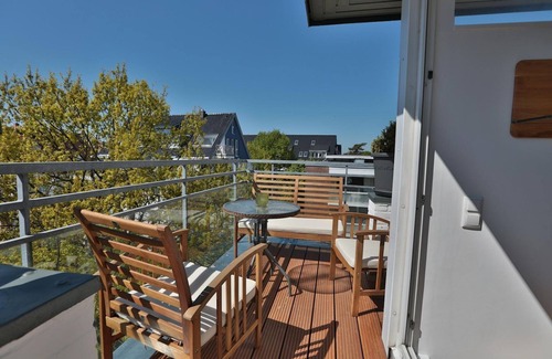 Scharbeutz Apartment | House Hansastrasse 2 Apartment 11 Ostseeglück - House Hansastrasse 2