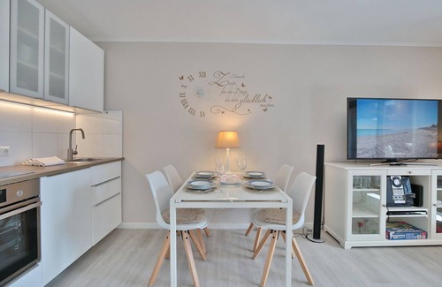 Scharbeutz Apartment | House Hansastrasse Apartment 17 - House Hansastrasse 13