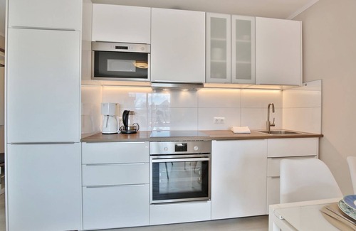 Scharbeutz Apartment | House Hansastrasse Apartment 17 - House Hansastrasse 13