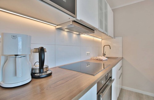 Scharbeutz Apartment | House Hansastrasse Apartment 17 - House Hansastrasse 13