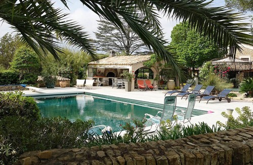 Le Castellet House | House heated air-conditioned villa near Cadière Azur Bandol Sanary