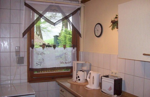 Harbshausen Apartment | House Hochstein - Farm Büchsenschütz