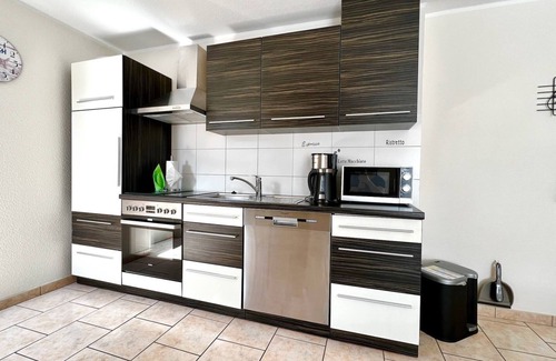 Dahme Apartment | House Holiday - Apartment 3 - Well-kept vacation complex with 5 residential units in a quiet area.