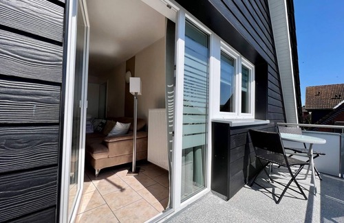 Dahme Apartment | House Holiday - Apartment 3 - Well-kept vacation complex with 5 residential units in a quiet area.