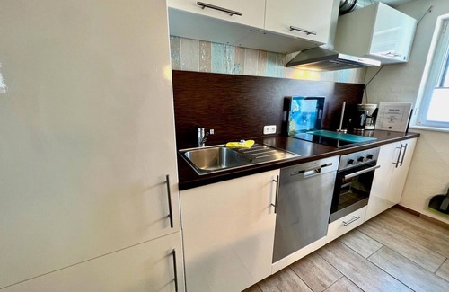 Dahme Apartment | House Holiday- Apartment 5 - Well-kept vacation complex with 5 residential units in a quiet area.