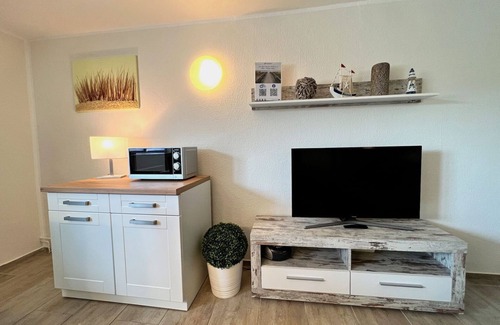 Dahme Apartment | House Holiday- Apartment 5 - Well-kept vacation complex with 5 residential units in a quiet area.