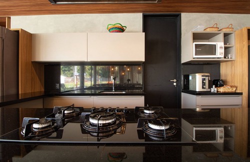 Passo de Camaragibe Ski Chalet | House in a seaside condominium for 12 people