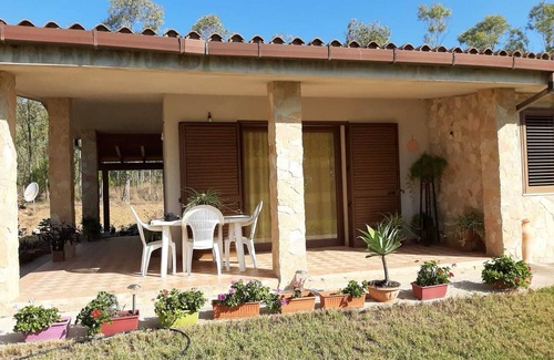 Villaputzu House | House immersed in the green, a few steps from the sea