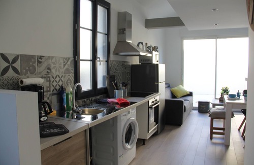 Rochefort House | House "Ile d'Aix" adapted PMR single center Rochefort